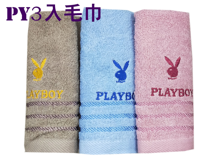 PY3入毛巾 PY964